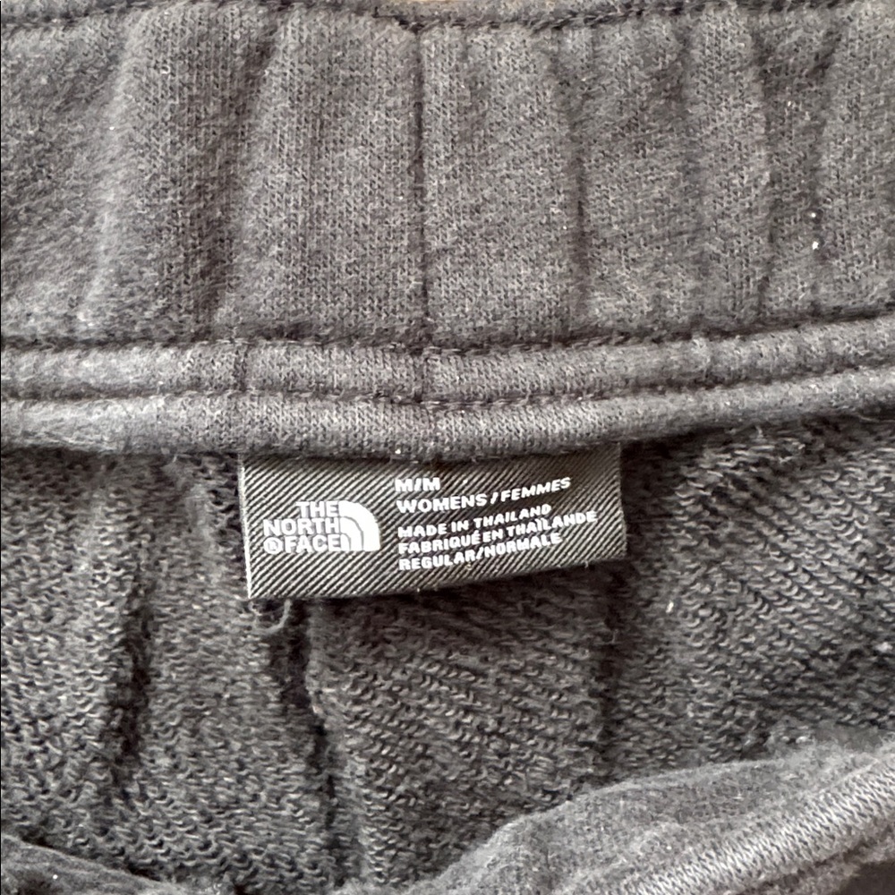 👟 The North Face black sweatpants. Size M. - Picture 11 of 12